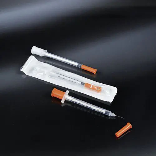 INSULIN SYRINGES NUOVO